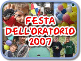 Festa dell'Oratorio 2007