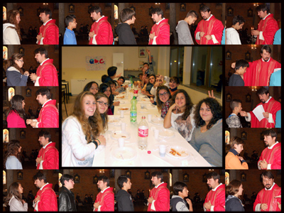 Consegna Croce III Media