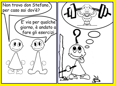 Gli esercizi del don