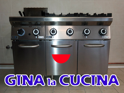 Gina la Cucina