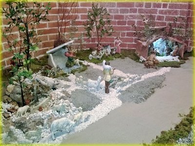Il presepe del Claudio