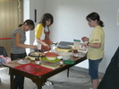 L'immancabile stand delle Crepes