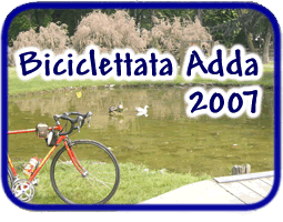 Biciclettata Adda 2007