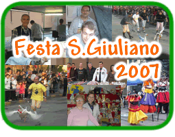 Festa San Giuliano 2007