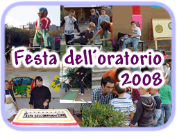 Festa dell'Oratorio 2008