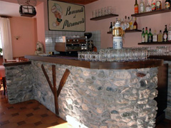 L'ingresso